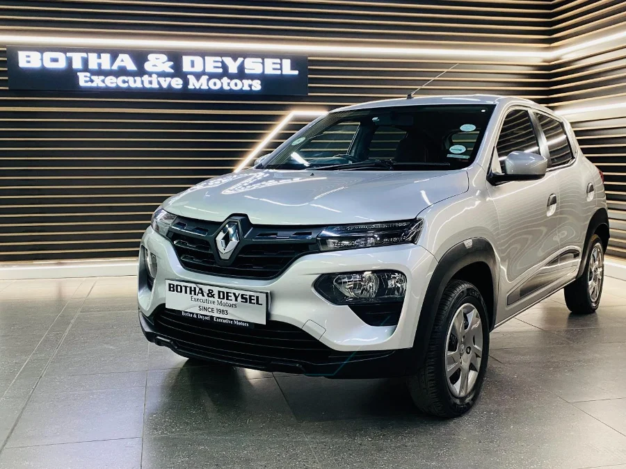 Used 2022 Renault Kwid 1.0 Zen auto - BOTHA AND DEYSEL EXECUTIVE MOTORS