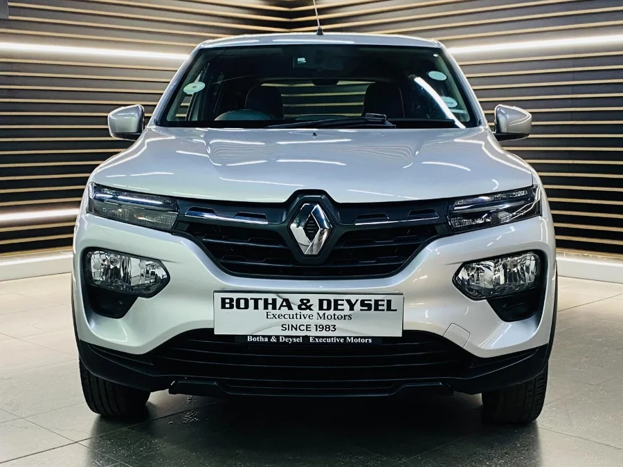 Used 2022 Renault Kwid 1.0 Zen auto - BOTHA AND DEYSEL EXECUTIVE MOTORS