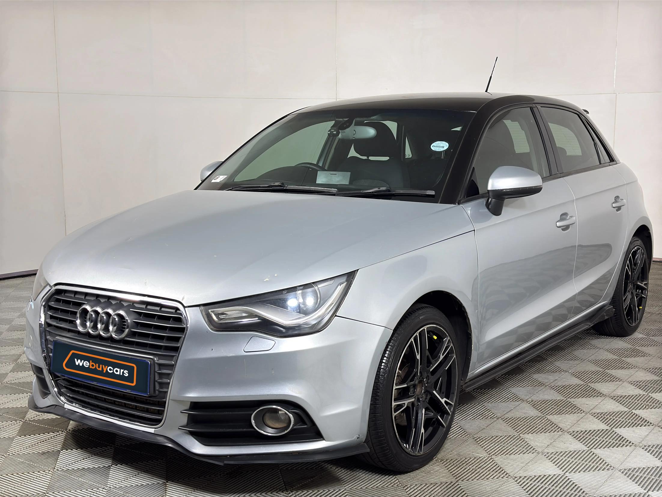 Used 2014 Audi A1 Sportback 1.4TFSI SE R18 Le Mans Limited Edition auto