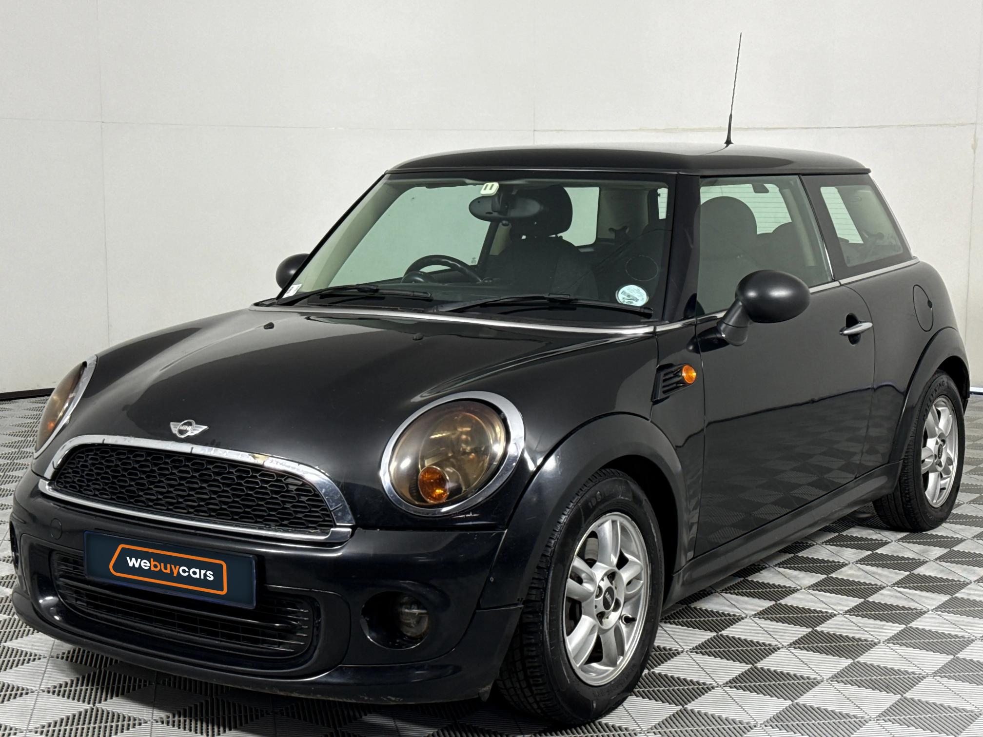 Used 2013 MINI Hatch One auto