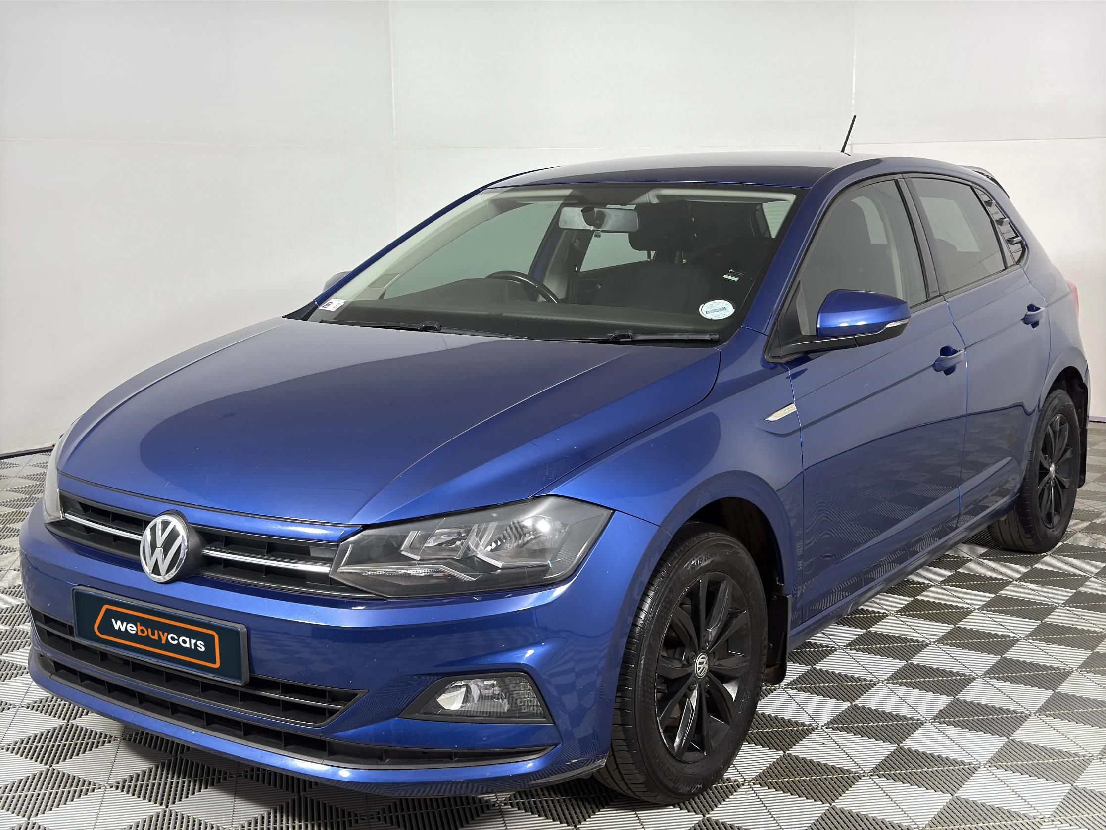Used 2020 Volkswagen Polo hatch 1.0TSI Comfortline