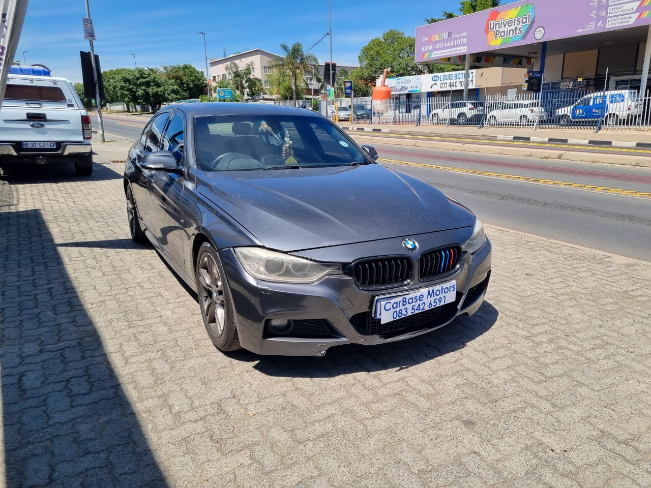 Used 2014 BMW 3 Series 320i