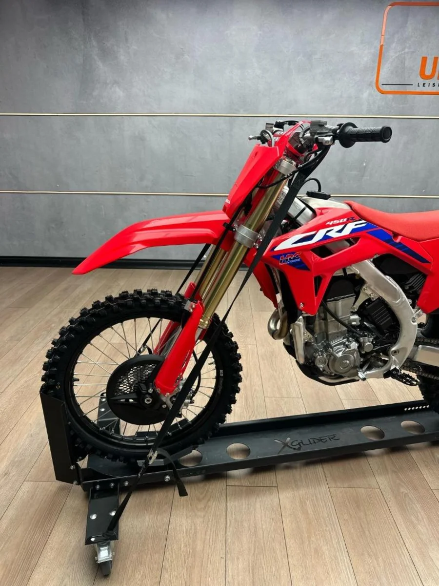 New 2025 Honda CRF 450 R - UB Leisure New 2025 Honda CRF 450 R - UB Leisure