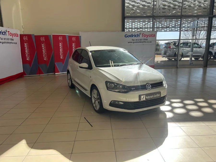 Used 2020 Volkswagen Polo Vivo hatch 1.0TSI GT - Godrich Toyota Used 2020 Volkswagen Polo Vivo hatch 1.0TSI GT - Godrich Toyota