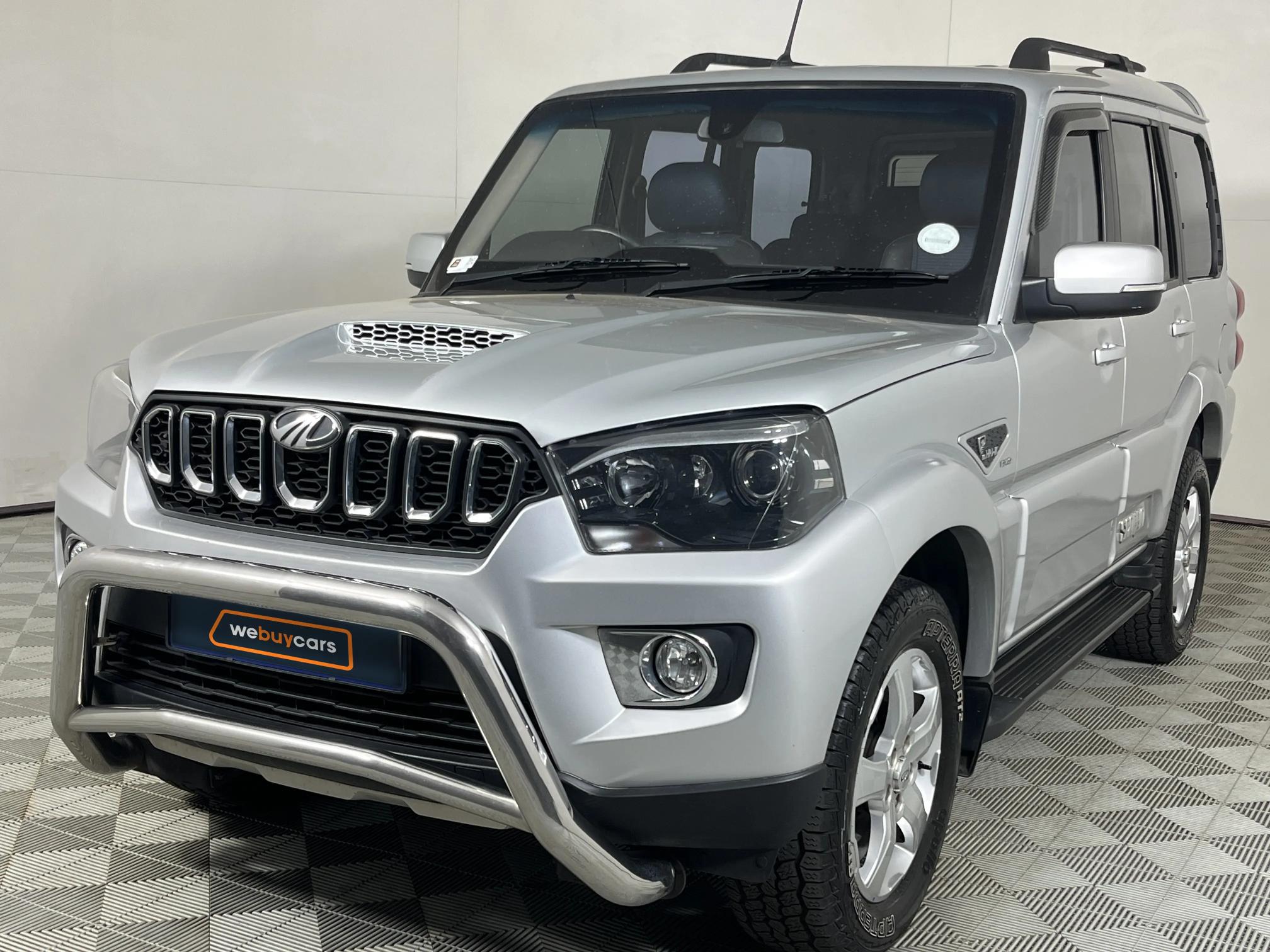 Used 2020 Mahindra Scorpio 2.2CRDe S11