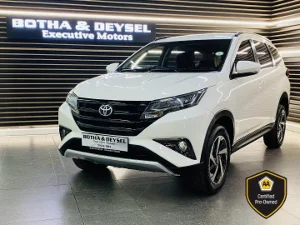 Used 2019 Toyota Rush 1.5 S