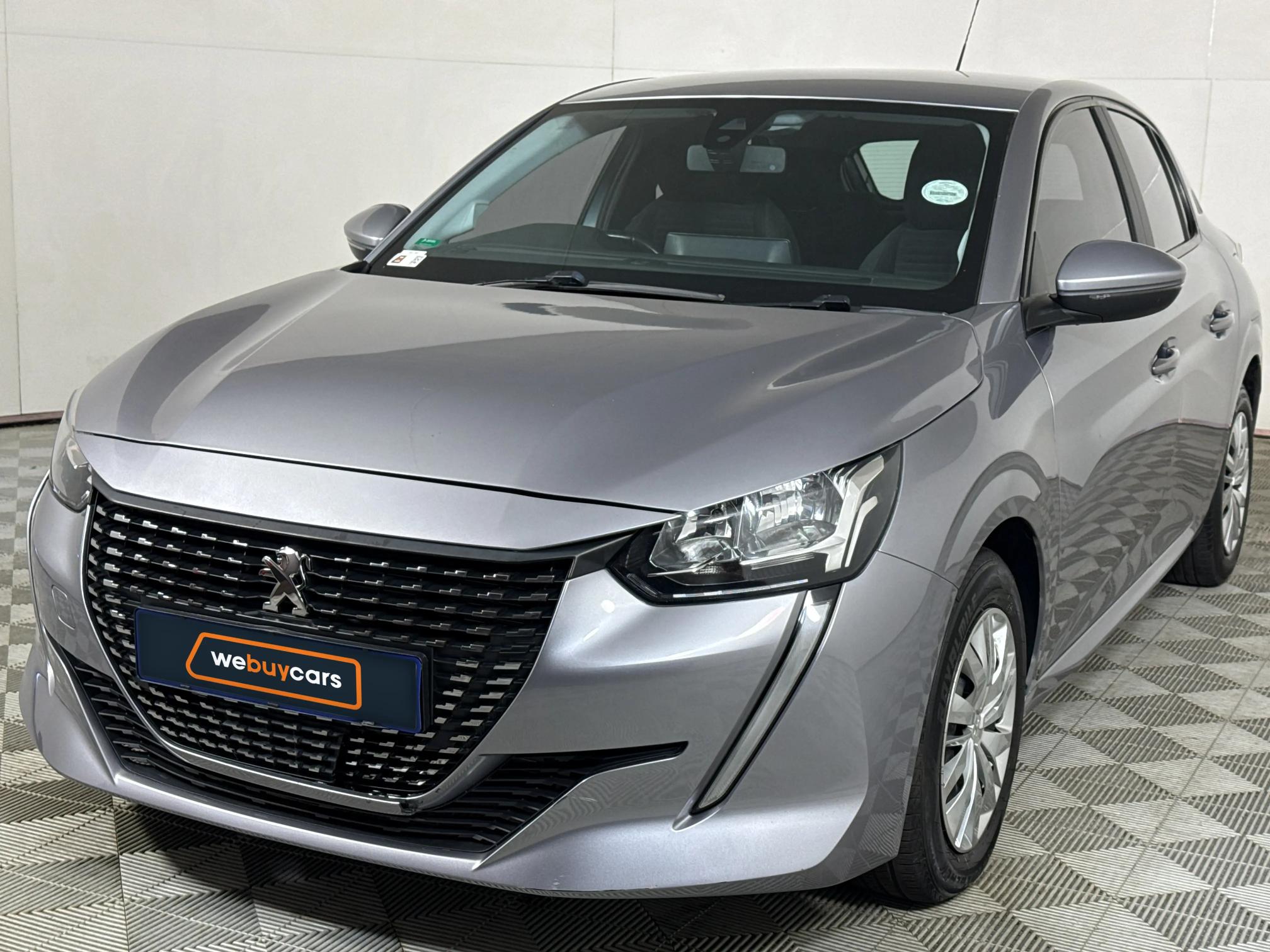 Used 2021 Peugeot 208 1.2 Active