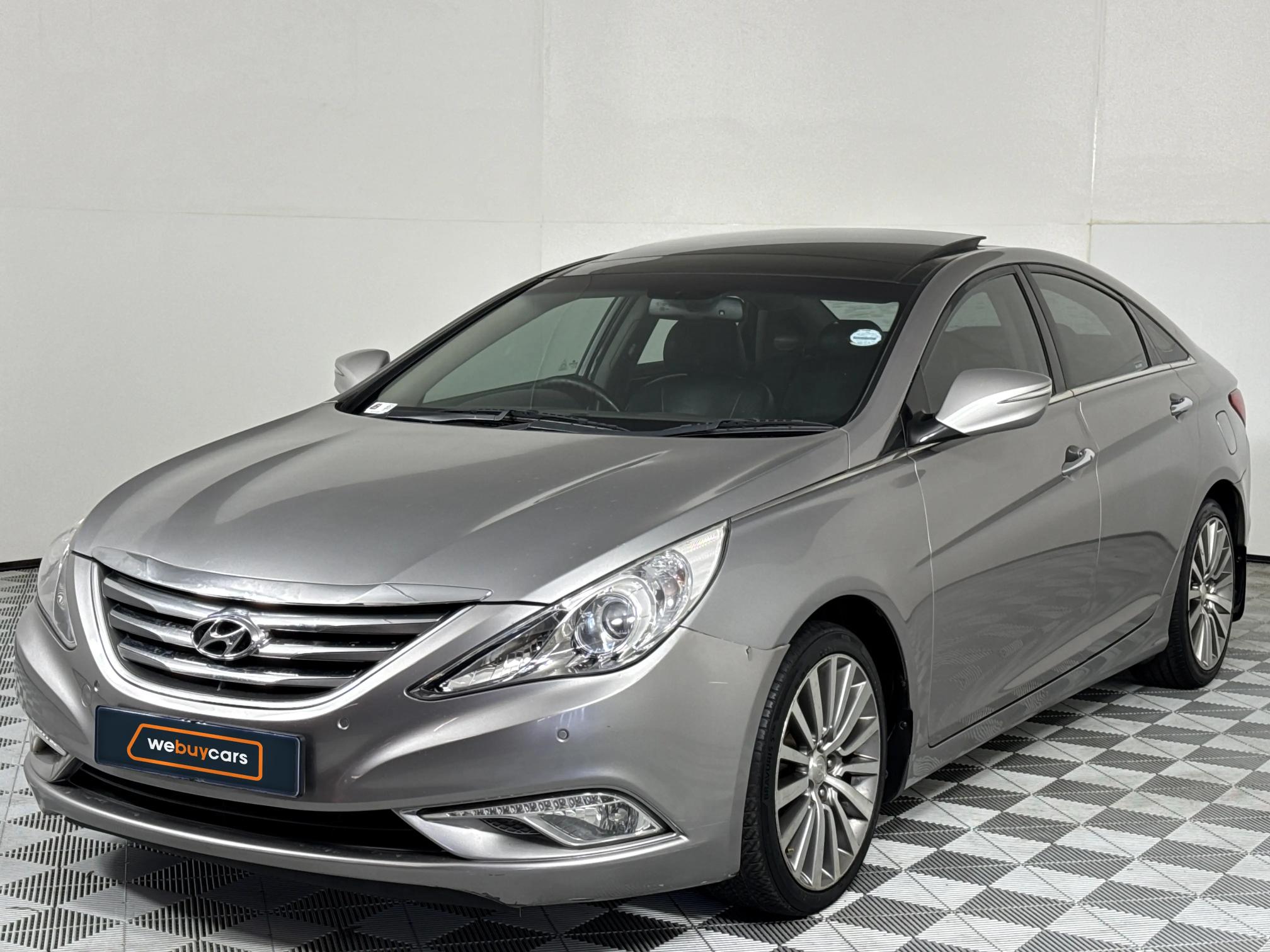 Used 2014 Hyundai Sonata 2.4 Elite