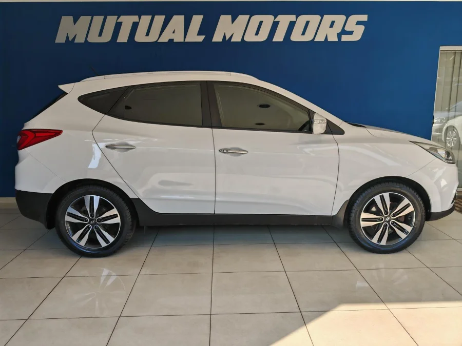 Used 2015 Hyundai ix35 2.0 Elite - Mutual Motors
