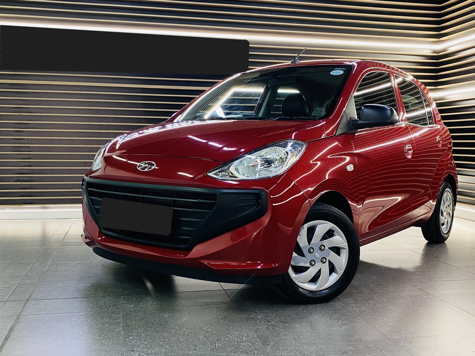 Used 2022 Hyundai Atos 1.1 Motion auto