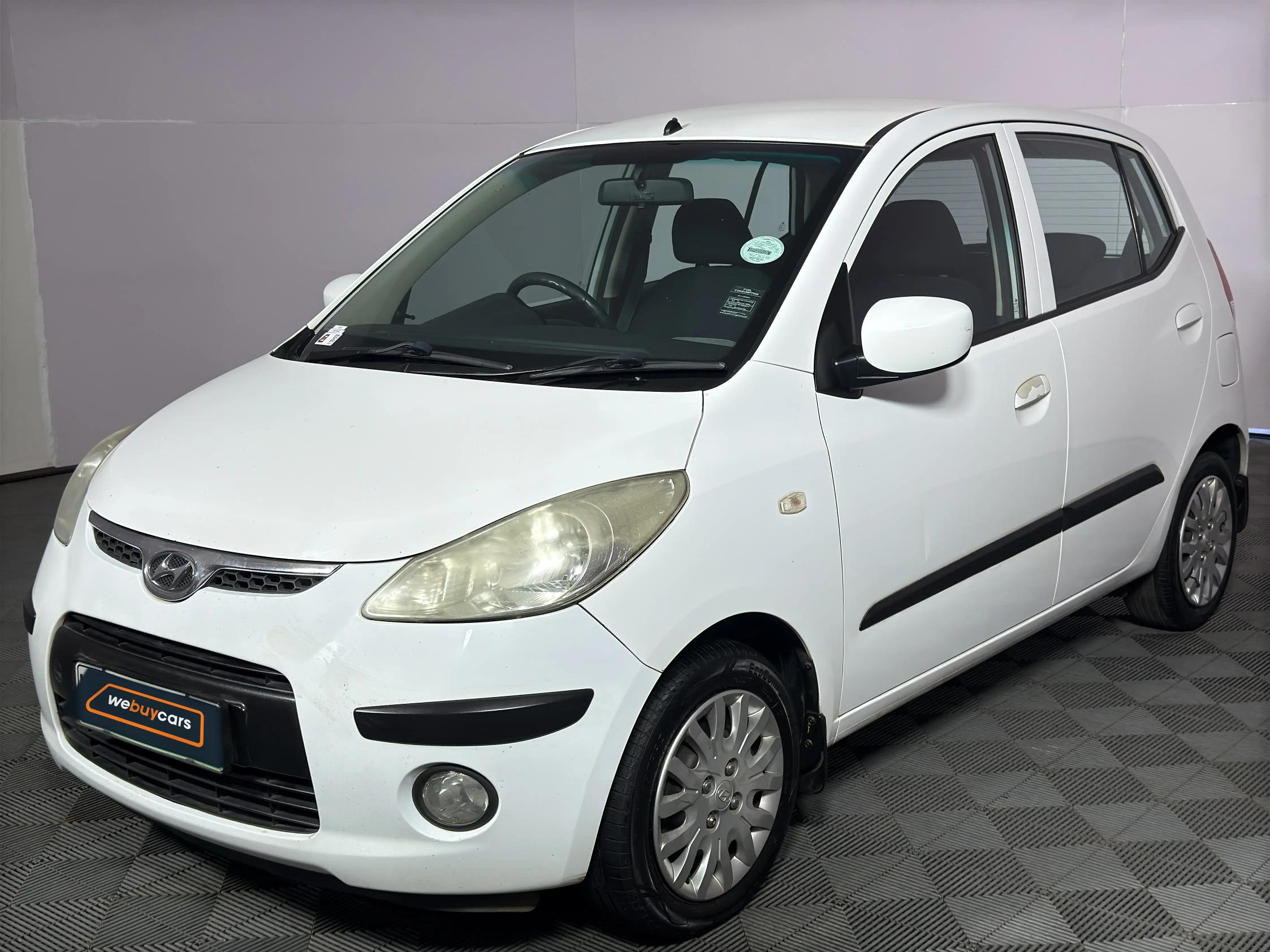 Used 2009 Hyundai i10 1.2 GLS
