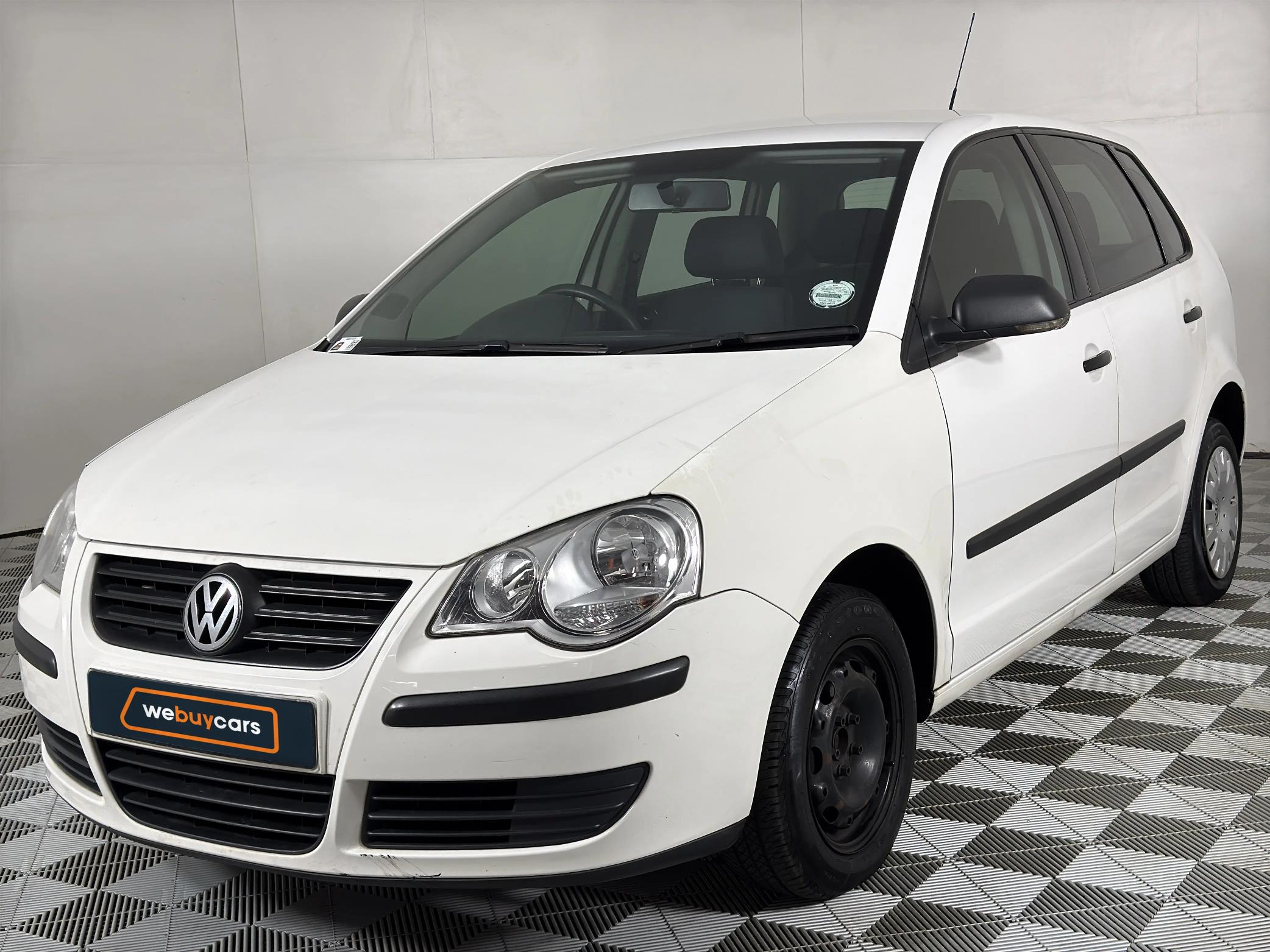 Used 2009 Volkswagen Polo 1.6 Trendline