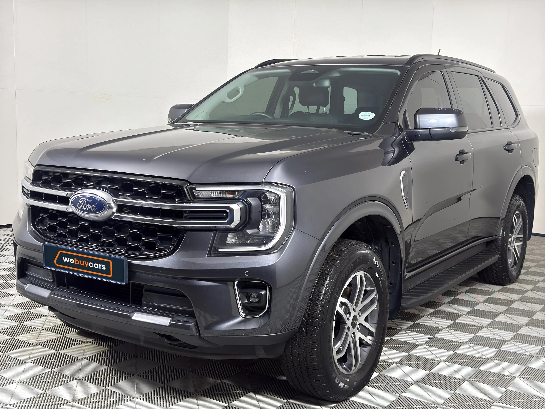 Used 2024 Ford Everest 2.0 BiTurbo 4x4 XLT