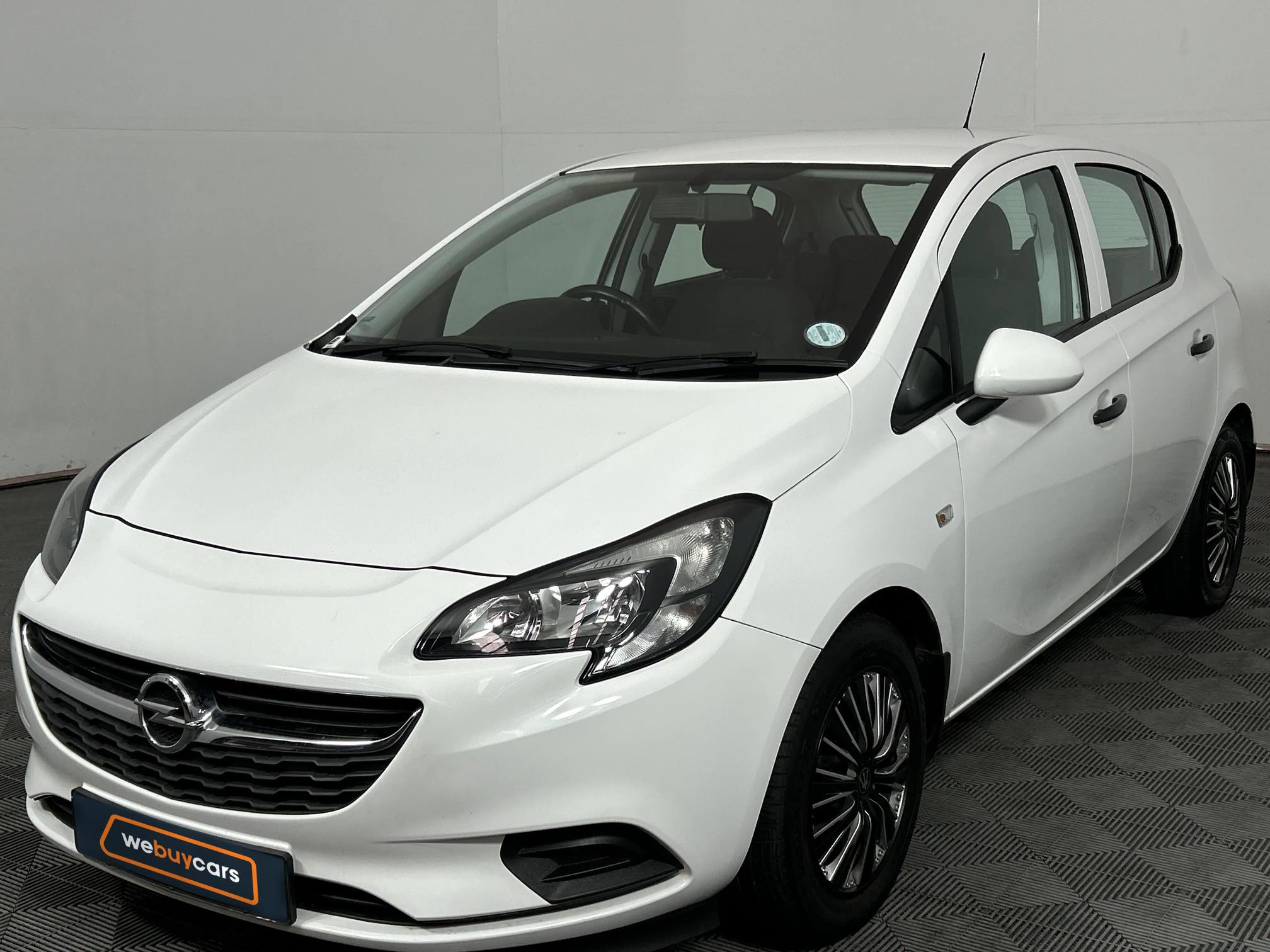 Used 2018 Opel Corsa 1.0T Essentia