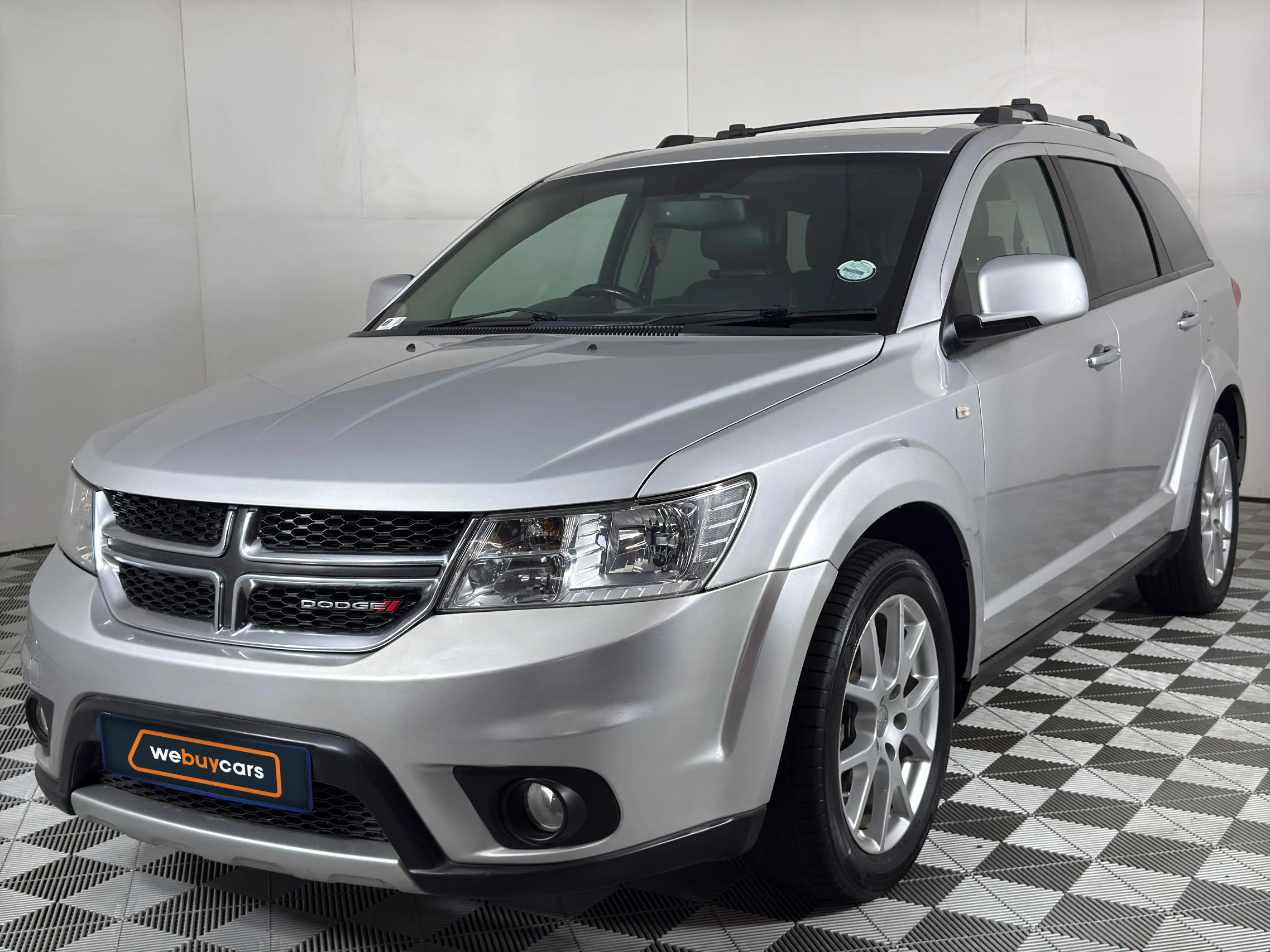 Used 2015 Dodge Journey 3.6 R/T