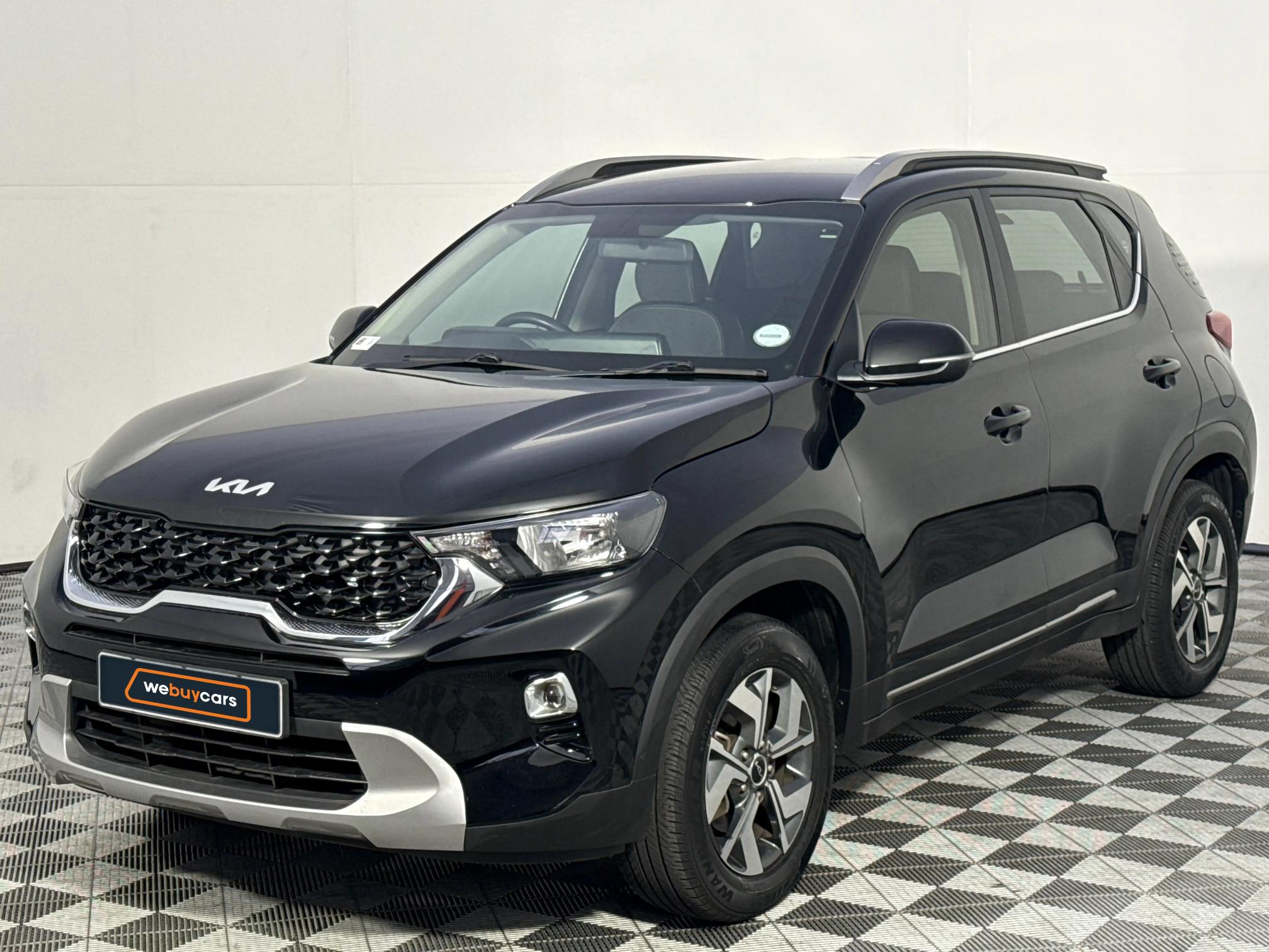 Used 2021 Kia Sonet 1.5 EX auto