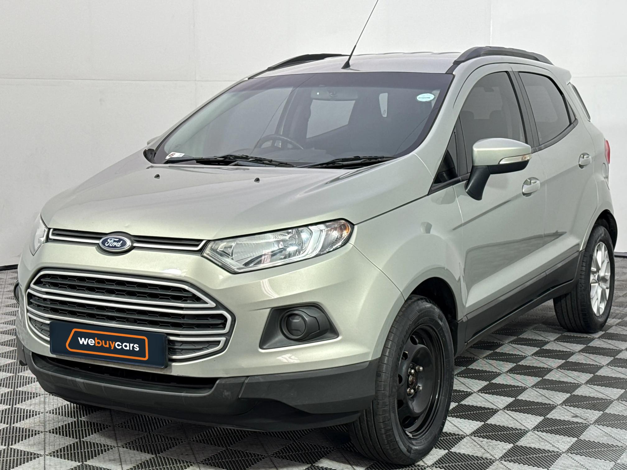 Used 2016 Ford EcoSport 1.0T Trend