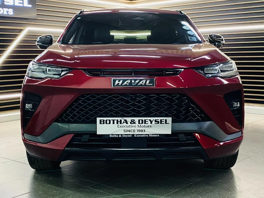 Used 2023 Haval H6 GT 2.0GDIT 4WD Super Luxury - BOTHA AND DEYSEL EXECUTIVE MOTORS Used 2023 Haval H6 GT 2.0GDIT 4WD Super Luxury - BOTHA AND DEYSEL EXECUTIVE MOTORS