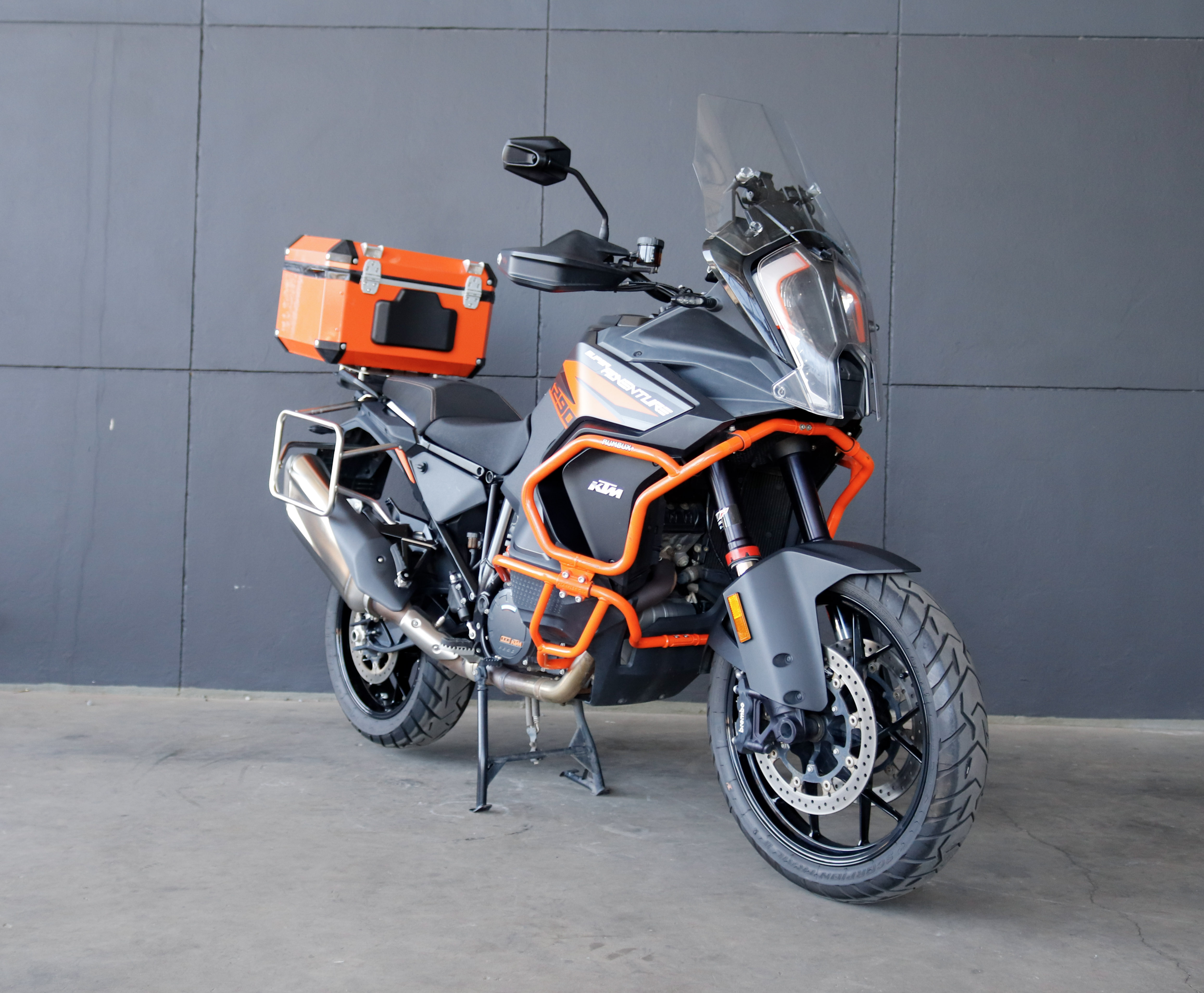 2021 KTM SUPER ADVENTURE S