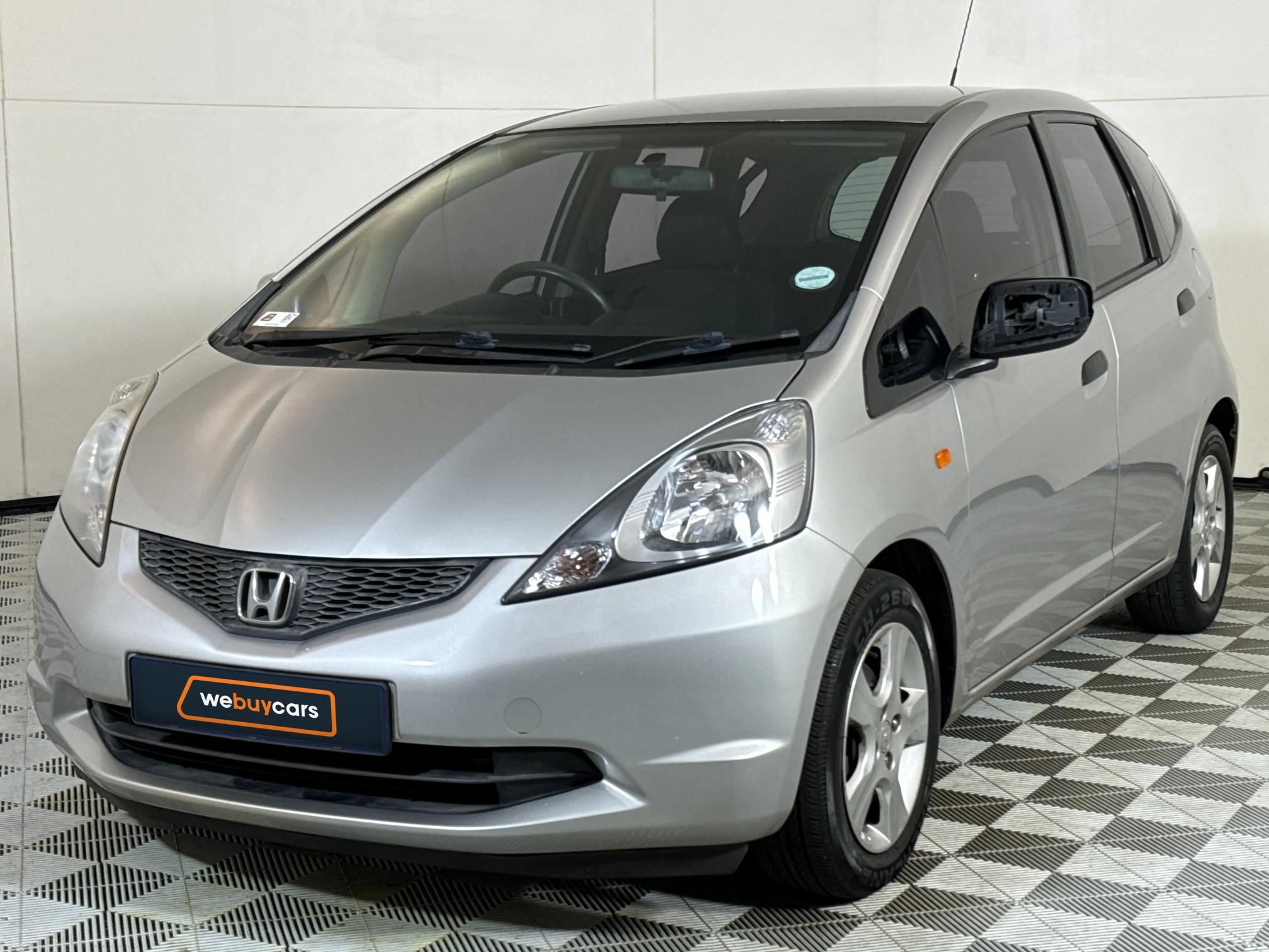 Used 2011 Honda Jazz 1.4 LX