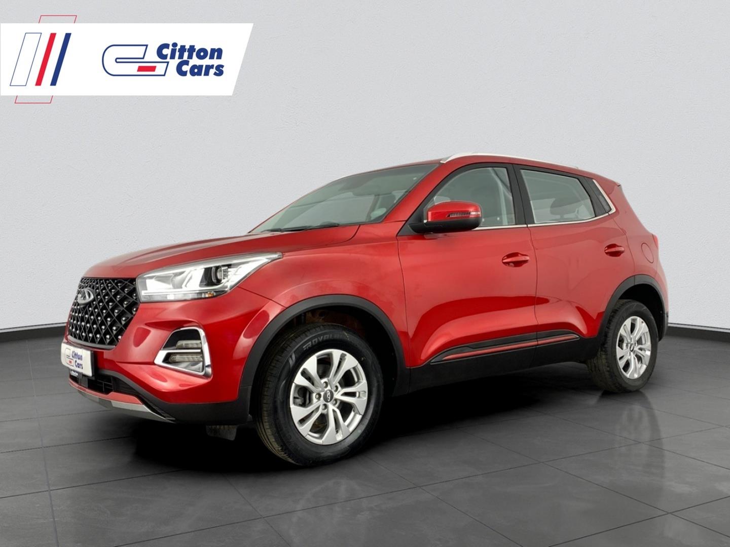 Used 2023 Chery Tiggo 4 Pro 1.5 Urban