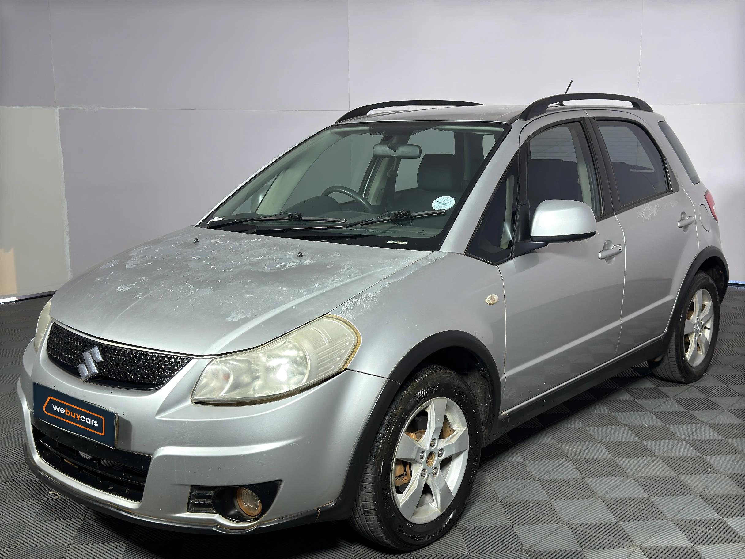 Used 2010 Suzuki SX4 2.0