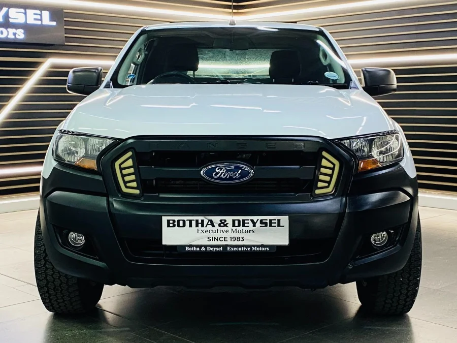 Used 2016 Ford Ranger 2.2TDCi single cab - BOTHA AND DEYSEL EXECUTIVE MOTORS