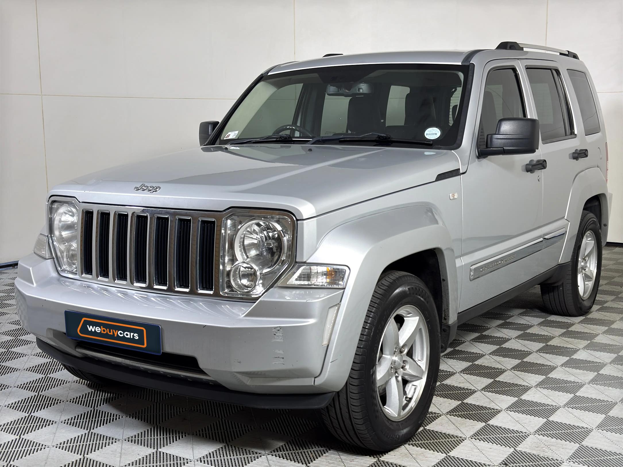 Used 2009 Jeep Cherokee 2.8CRD Limited