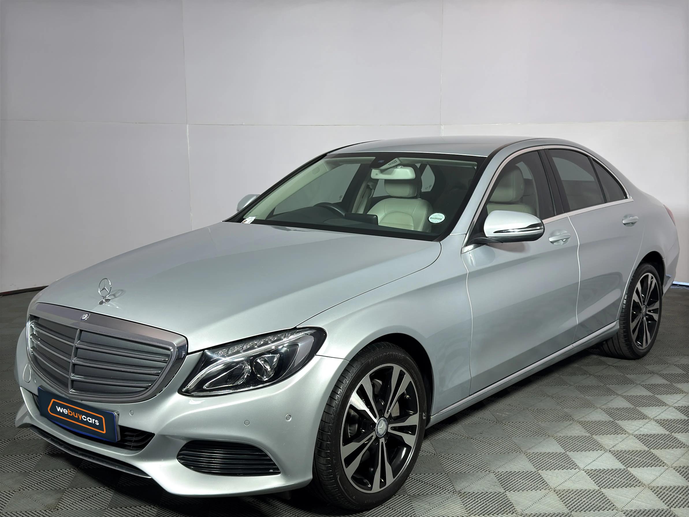 Used 2017 Mercedes-Benz C-Class C250 Exclusive