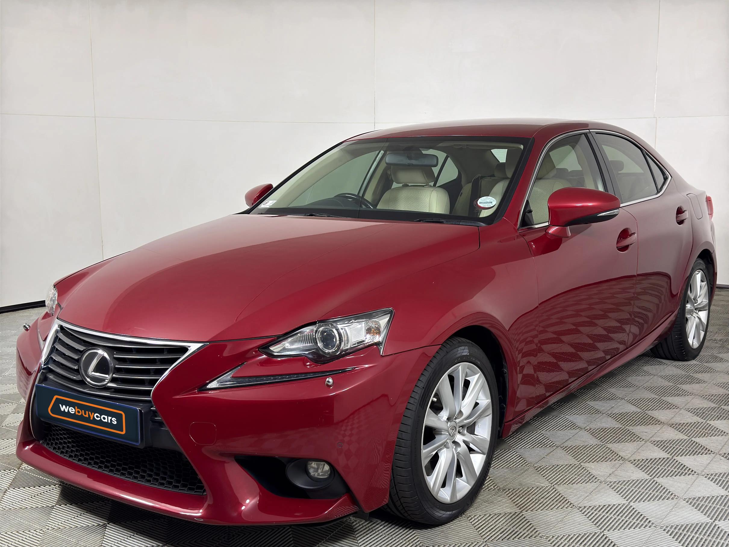 Used 2017 Lexus IS 300 EX