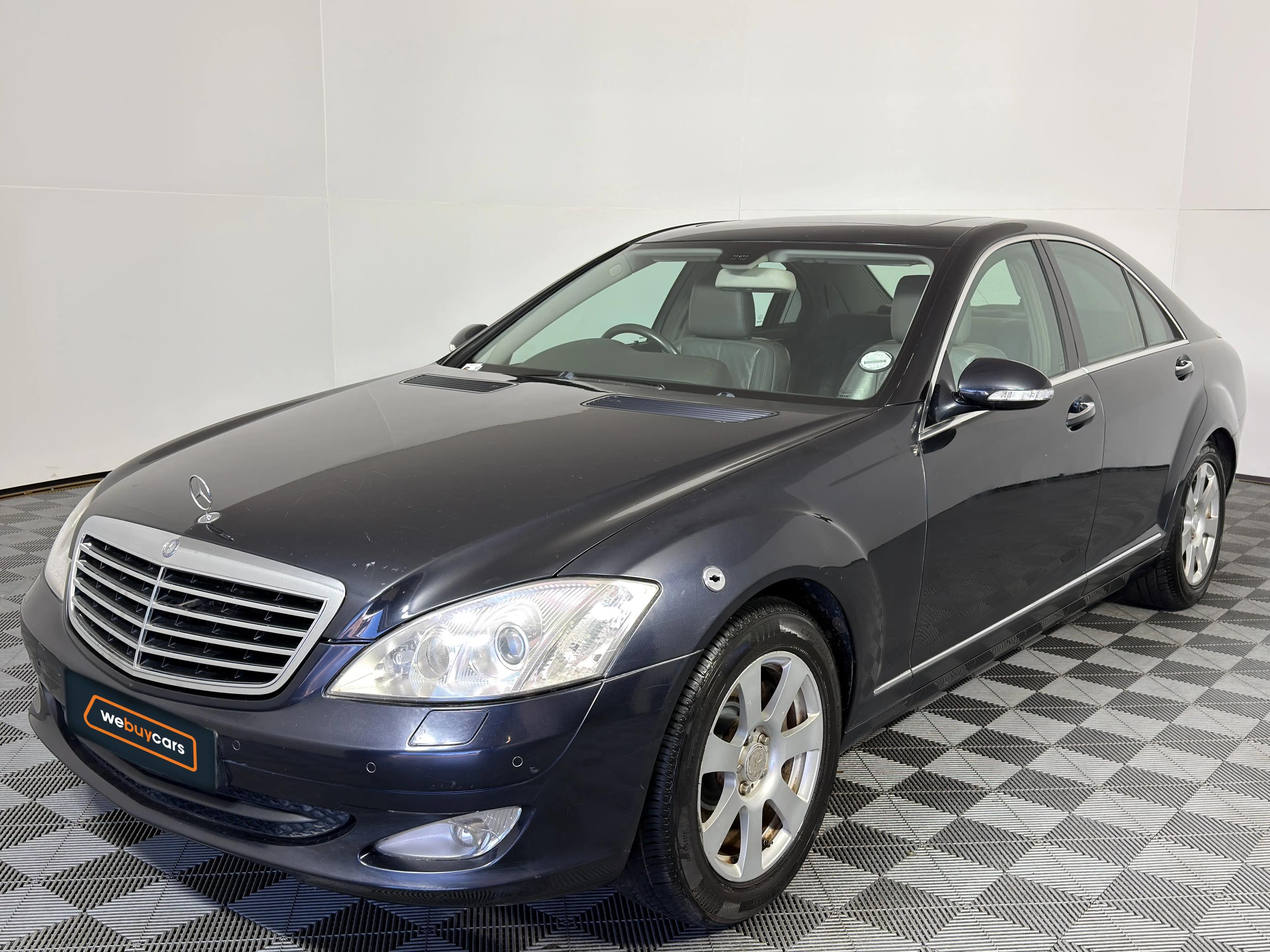 Used 2009 Mercedes-Benz S-Class S350