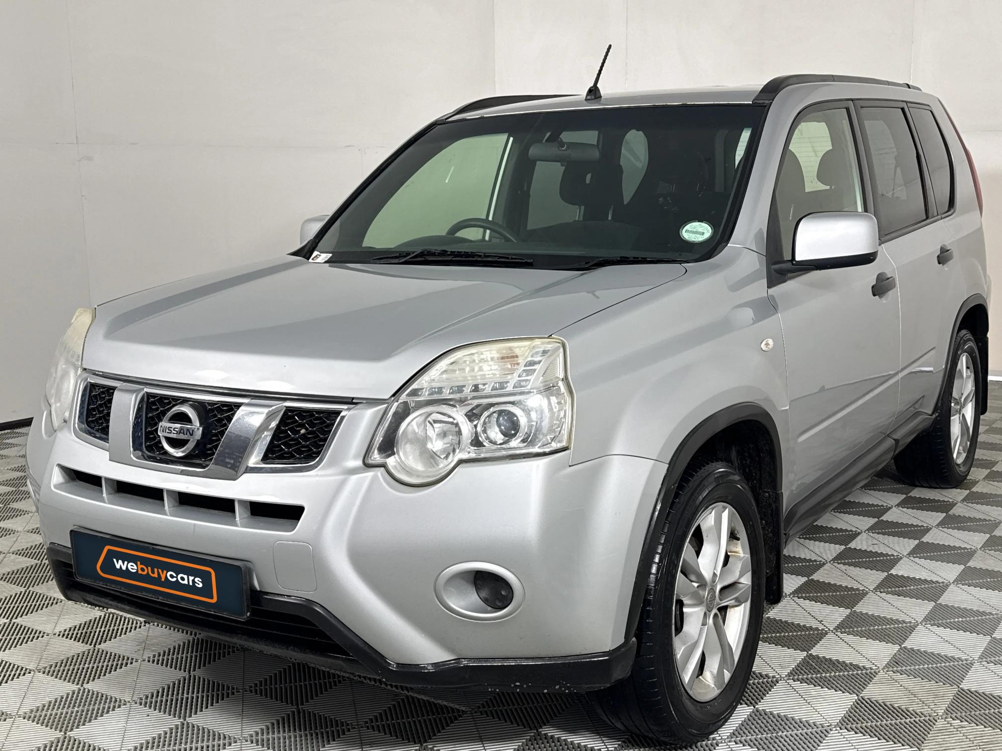 Used 2014 Nissan X-Trail 2.0dCi XE
