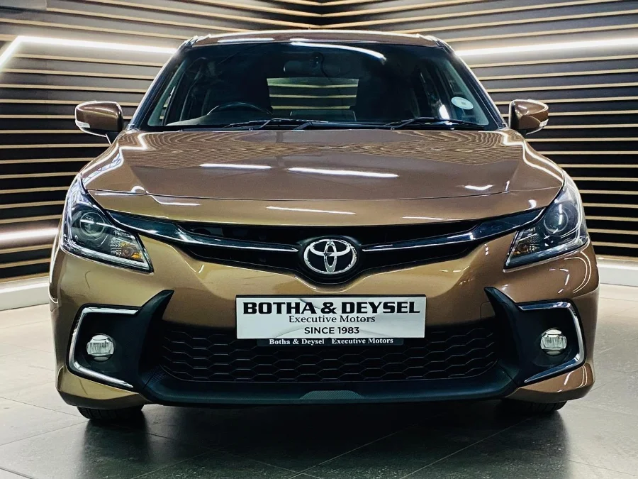 Used 2023 Toyota Starlet 1.5 XS auto - BOTHA AND DEYSEL EXECUTIVE MOTORS Used 2023 Toyota Starlet 1.5 XS auto - BOTHA AND DEYSEL EXECUTIVE MOTORS
