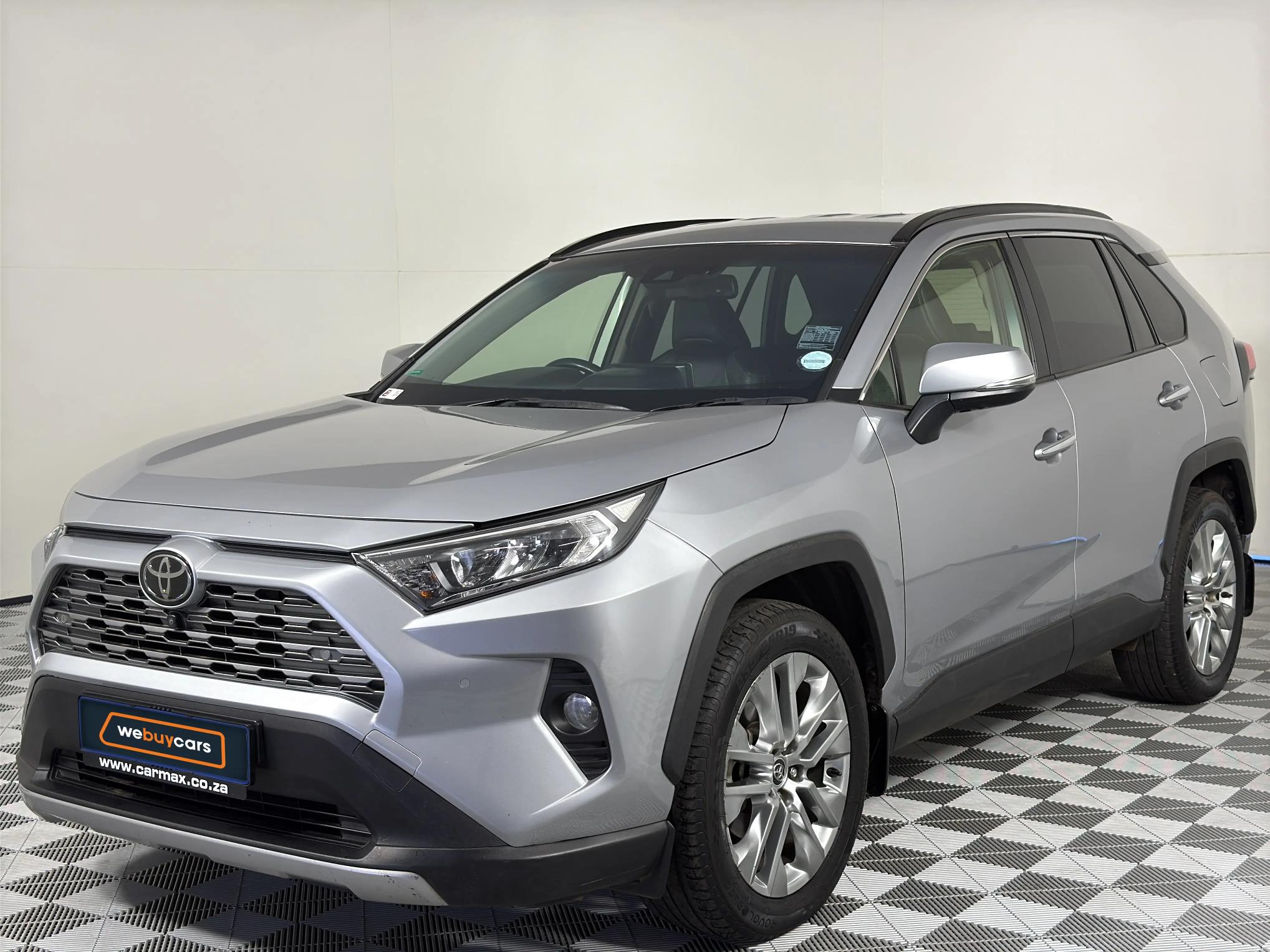 Used 2019 Toyota RAV4 2.5 VX AWD