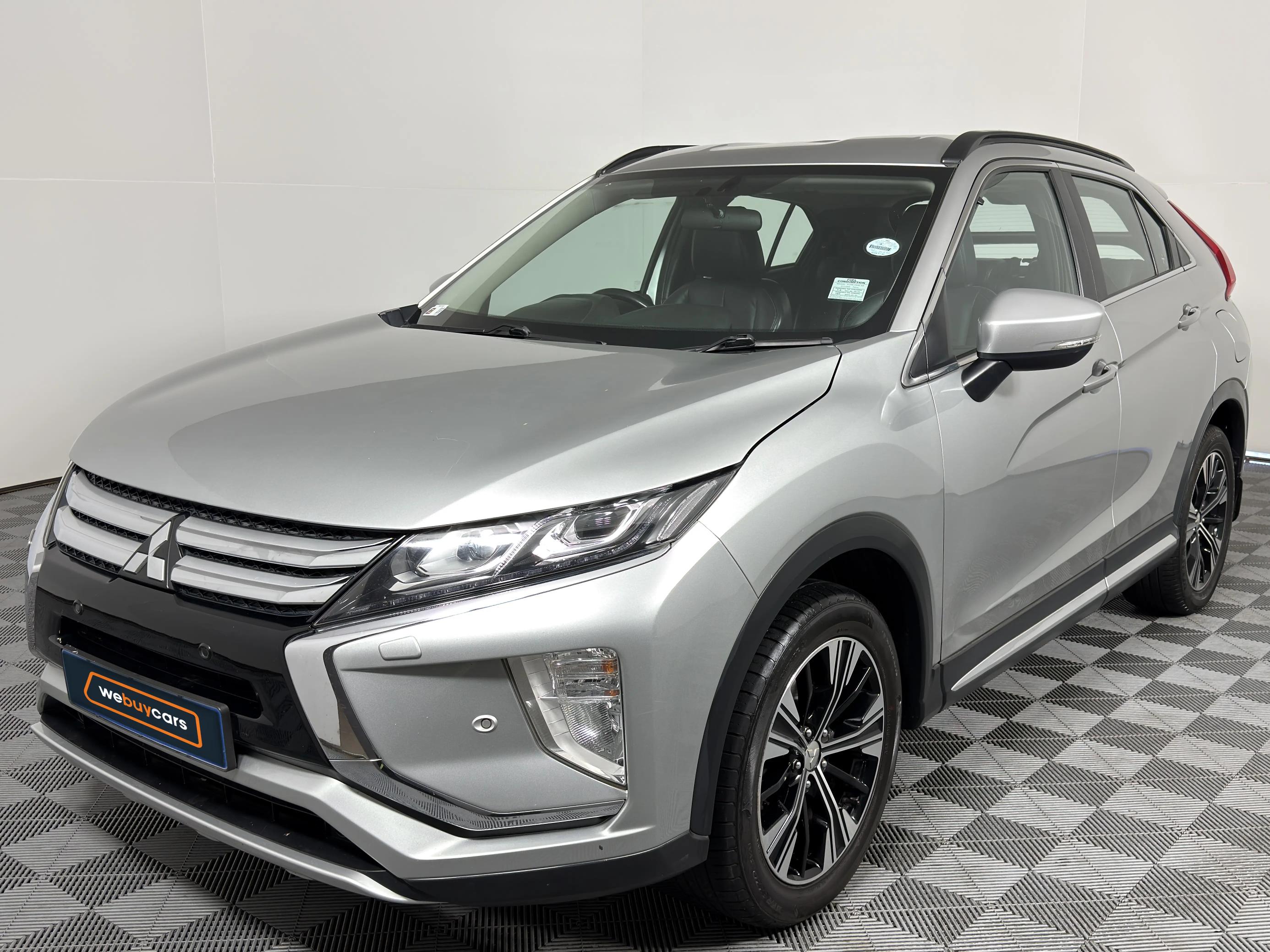 Used 2019 Mitsubishi Eclipse Cross 2.0 GLS