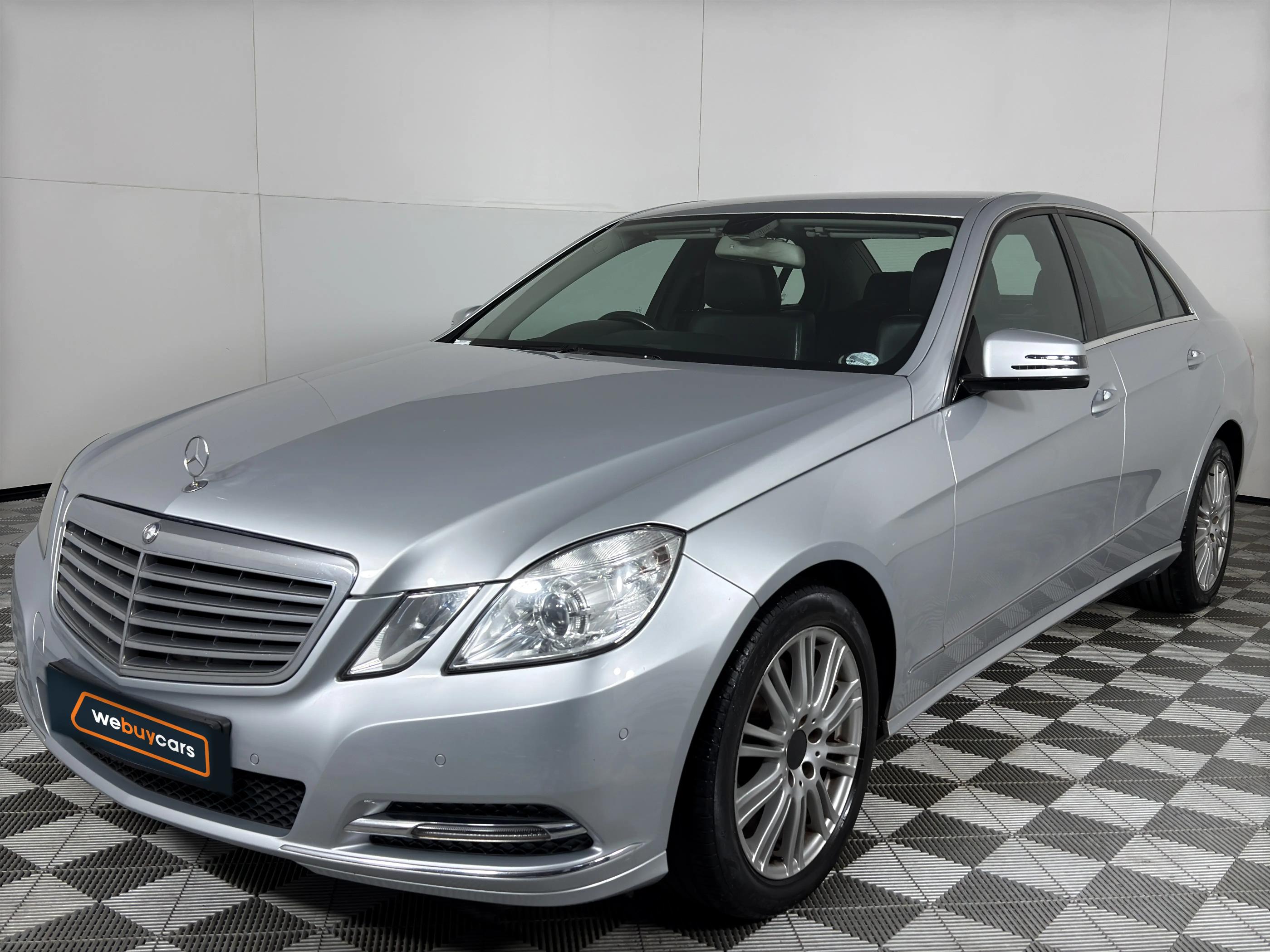 Used 2013 Mercedes-Benz E-Class E300 Elegance