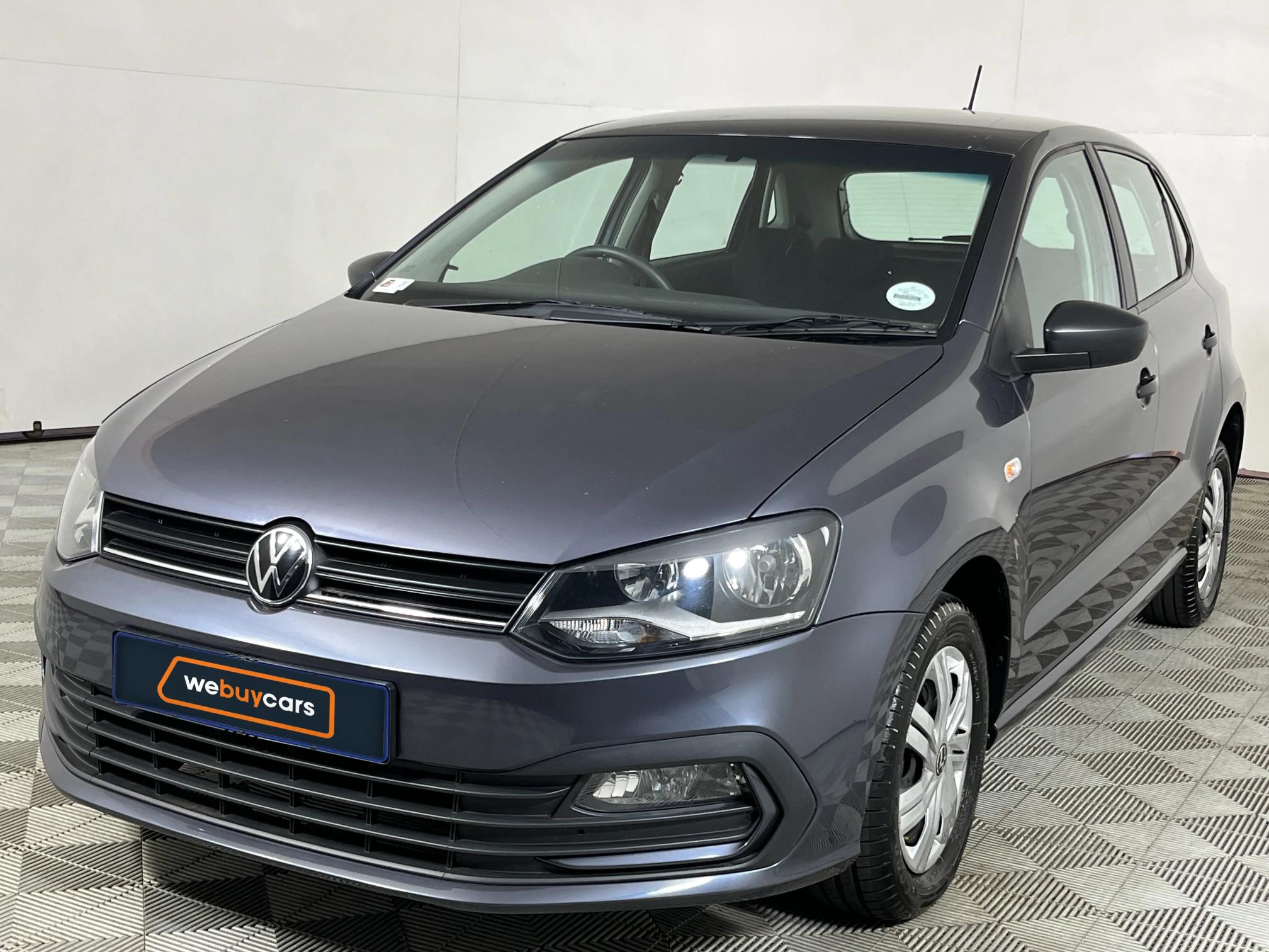 Used 2025 Volkswagen Polo Vivo hatch 1.4 Trendline