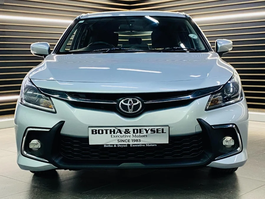 Used 2023 Toyota Starlet 1.5 XS auto - BOTHA AND DEYSEL EXECUTIVE MOTORS Used 2023 Toyota Starlet 1.5 XS auto - BOTHA AND DEYSEL EXECUTIVE MOTORS