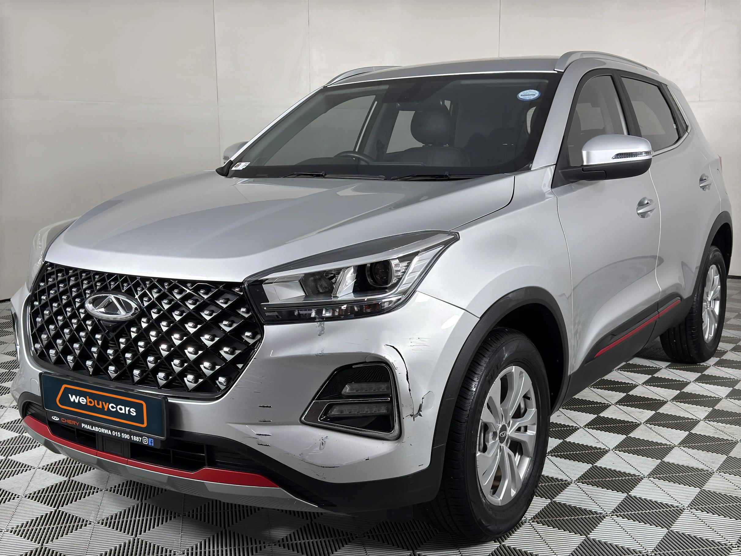 Used 2024 Chery Tiggo 4 Pro 1.5 Comfort