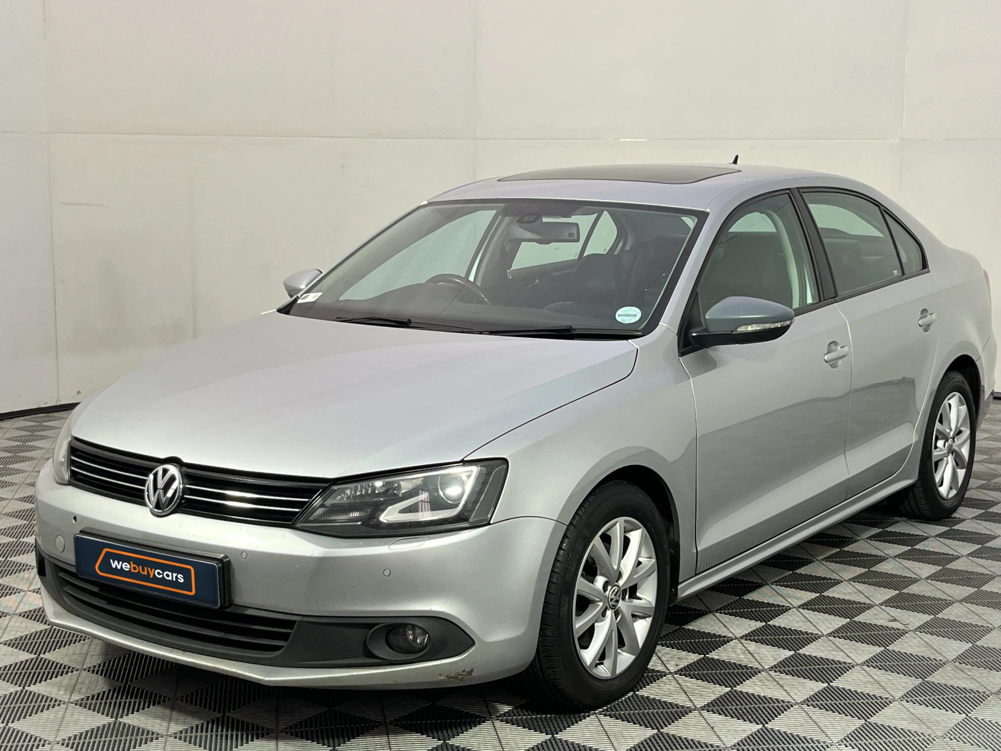 Used 2013 Volkswagen Jetta 1.4TSI Comfortline