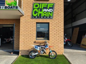 Used 2021 KTM 65 SX Manual
