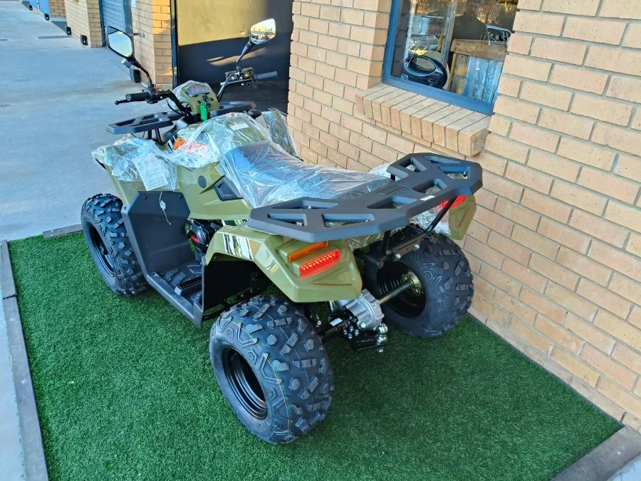 Used 2025 KAYO Au 300 utility AUTOMATIC - The Diff And Chain Used 2025 KAYO Au 300 utility AUTOMATIC - The Diff And Chain
