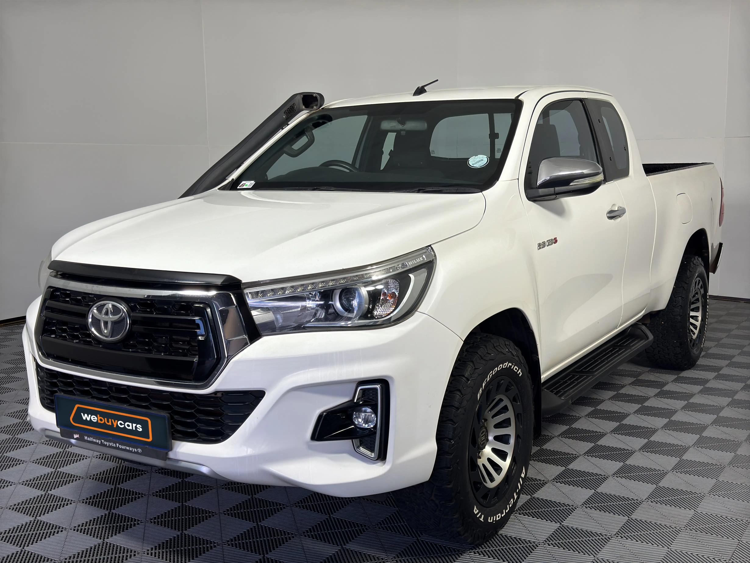 Used 2020 Toyota Hilux 2.8GD-6 Xtra cab Legend 50