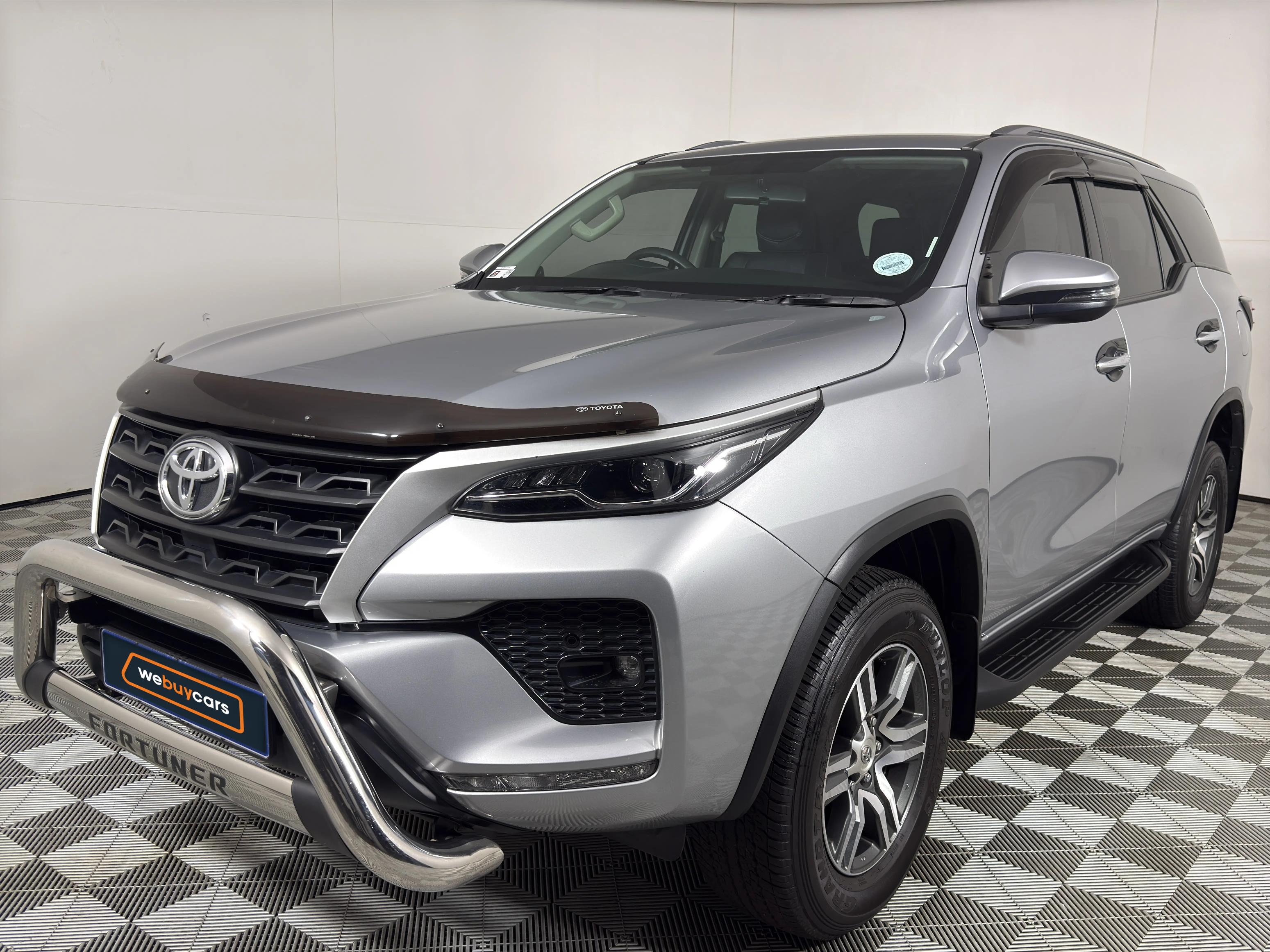 Used 2022 Toyota Fortuner 2.4GD-6 auto
