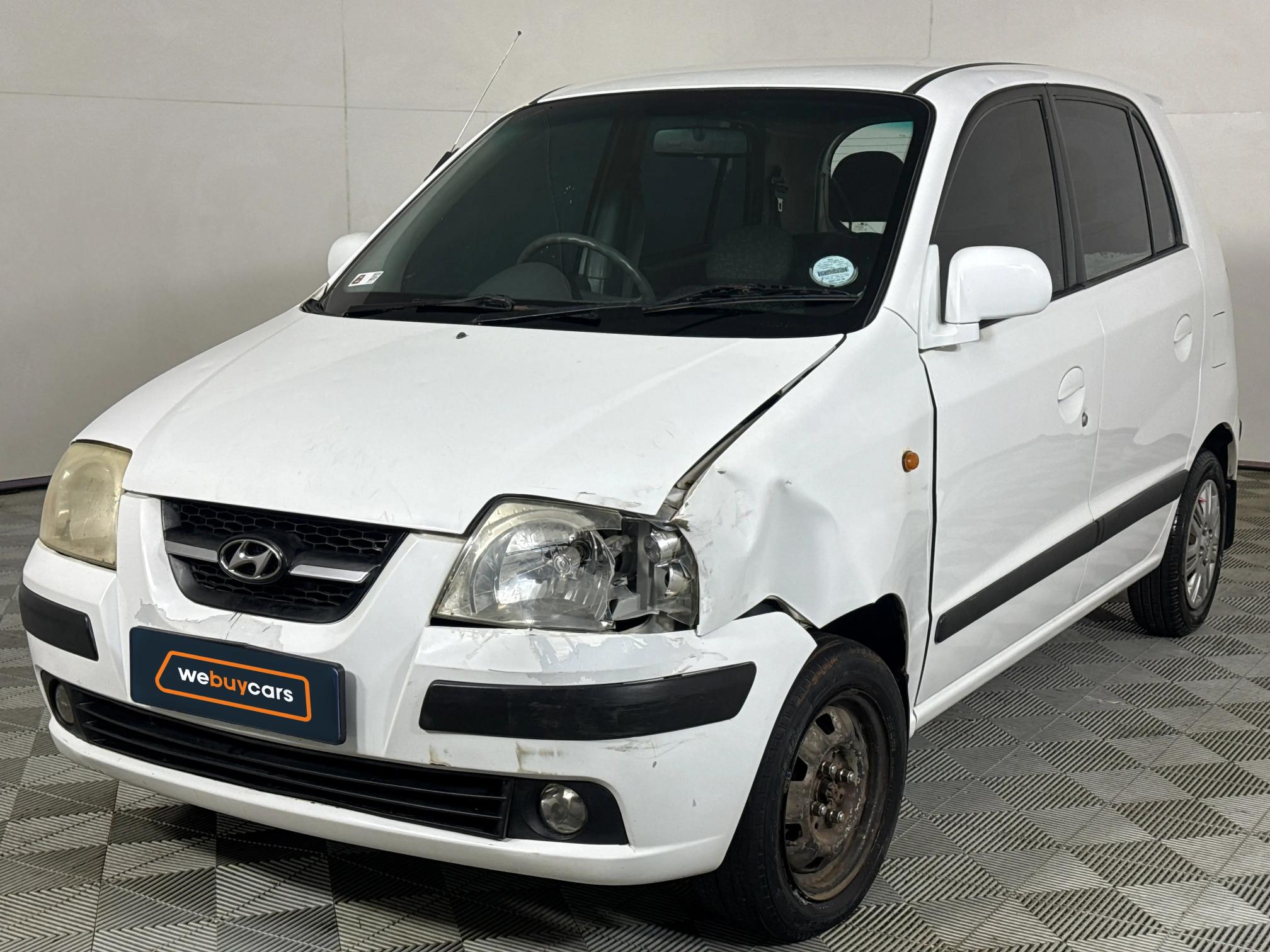 Used 2007 Hyundai Atos Prime 1.1 GLS