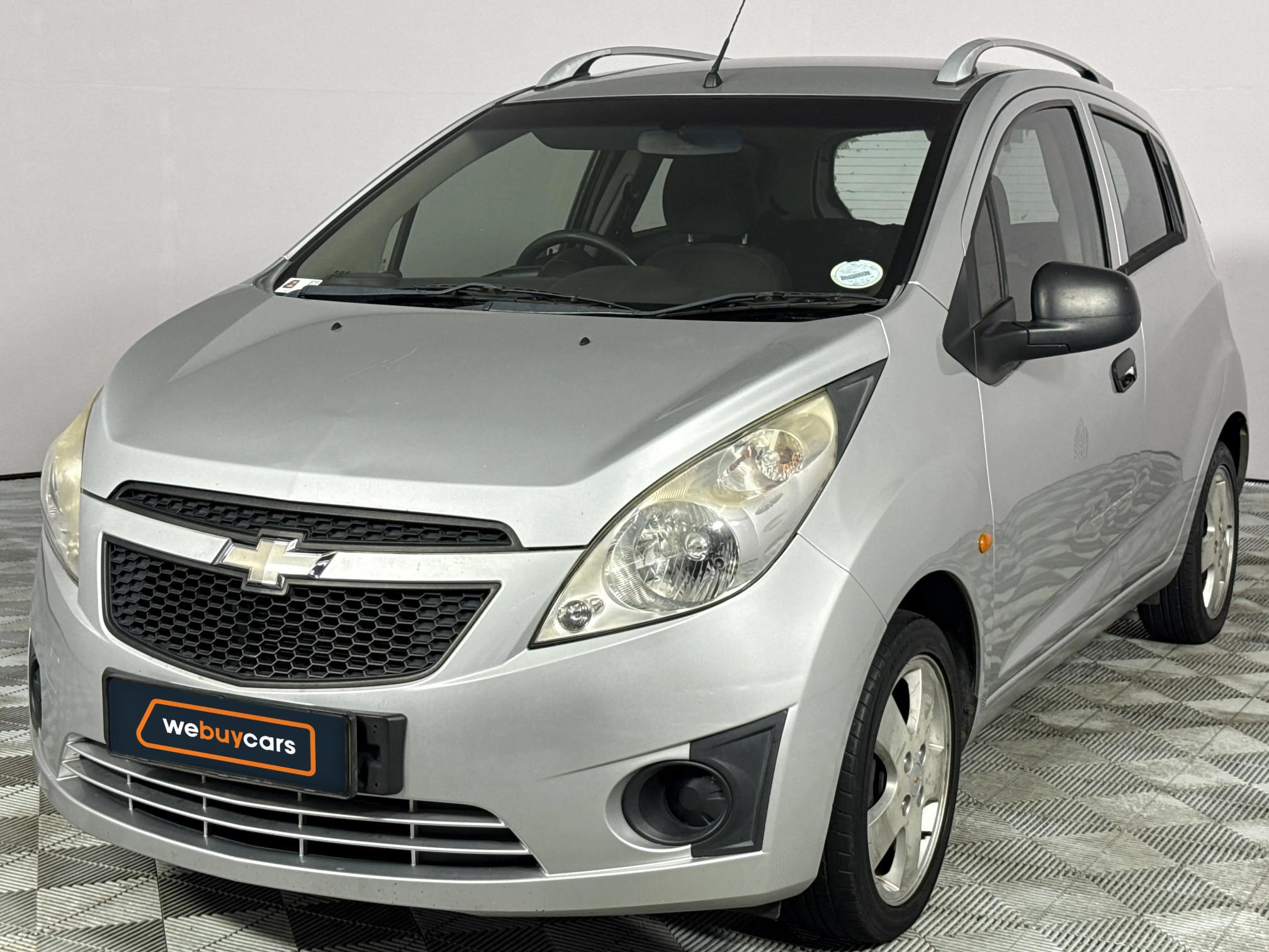 Used 2012 Chevrolet Spark 1.2 Curve