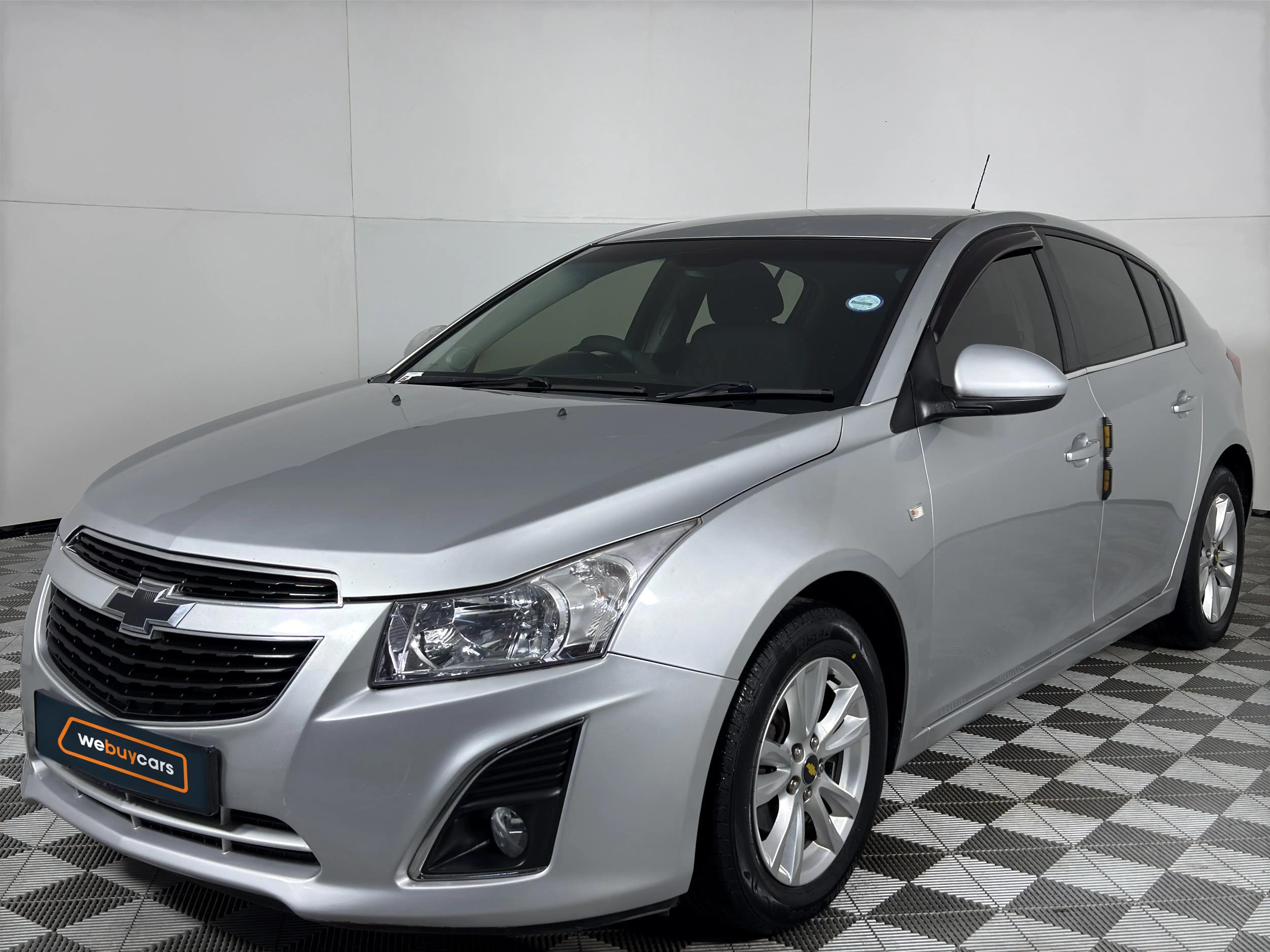 Used 2012 Chevrolet Cruze hatch 1.6 LS