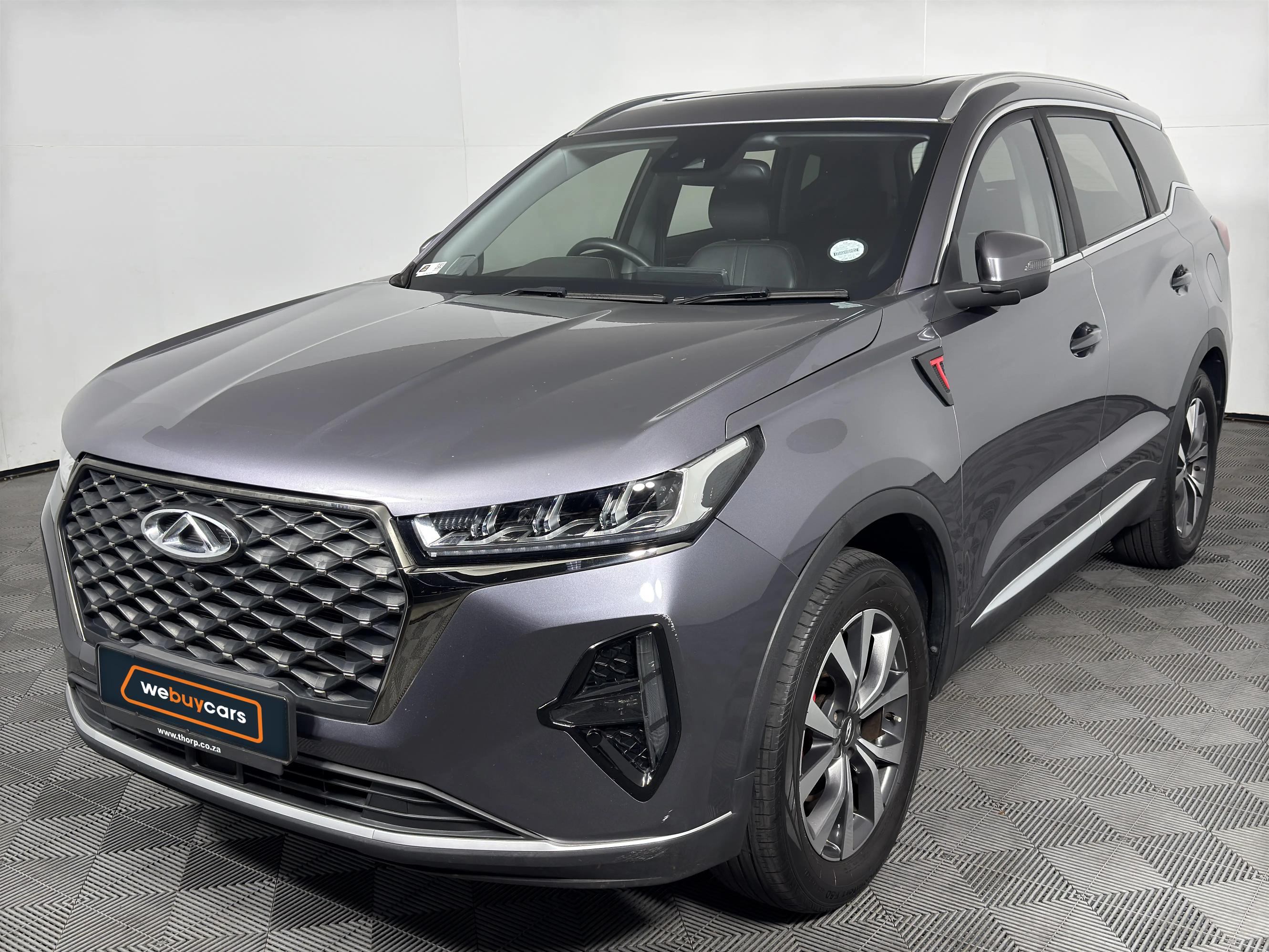Used 2023 Chery Tiggo 7 Pro 1.5T Executive