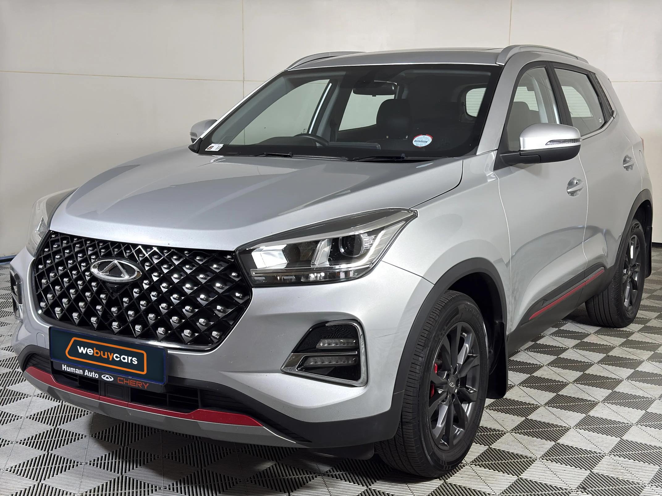 Used 2023 Chery Tiggo 4 Pro 1.5T Elite auto (CVT)