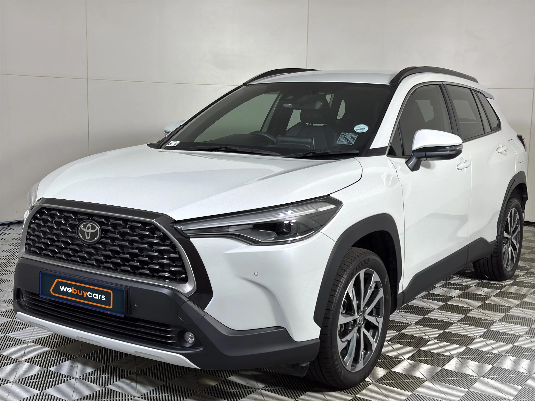 Used 2023 Toyota Corolla Cross 1.8 XR